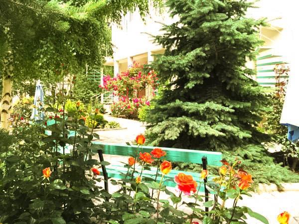 Evita Hotel Dolinka Exterior foto